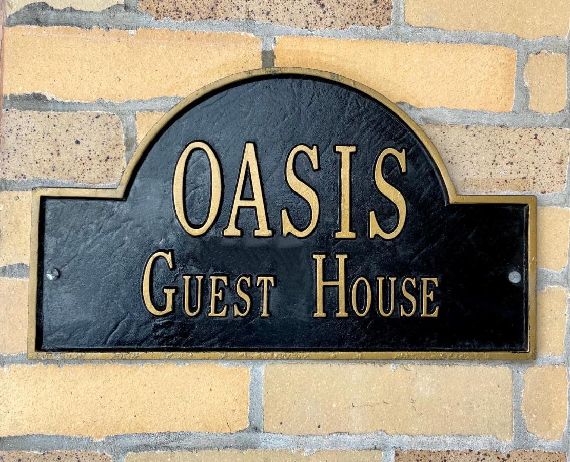 Oasis Guest House Βοστώνη Εξωτερικό φωτογραφία