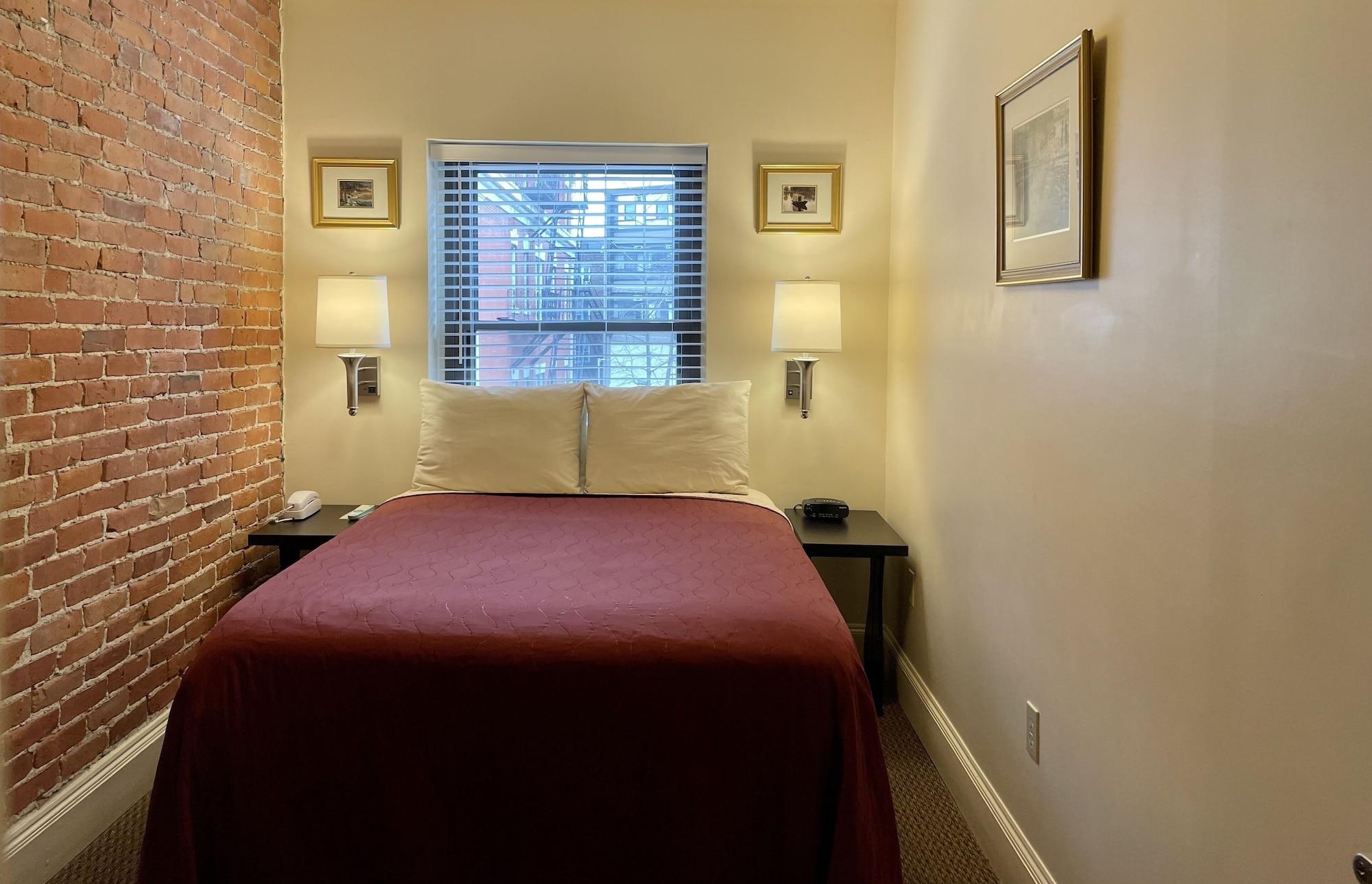 Oasis Guest House Βοστώνη Εξωτερικό φωτογραφία
