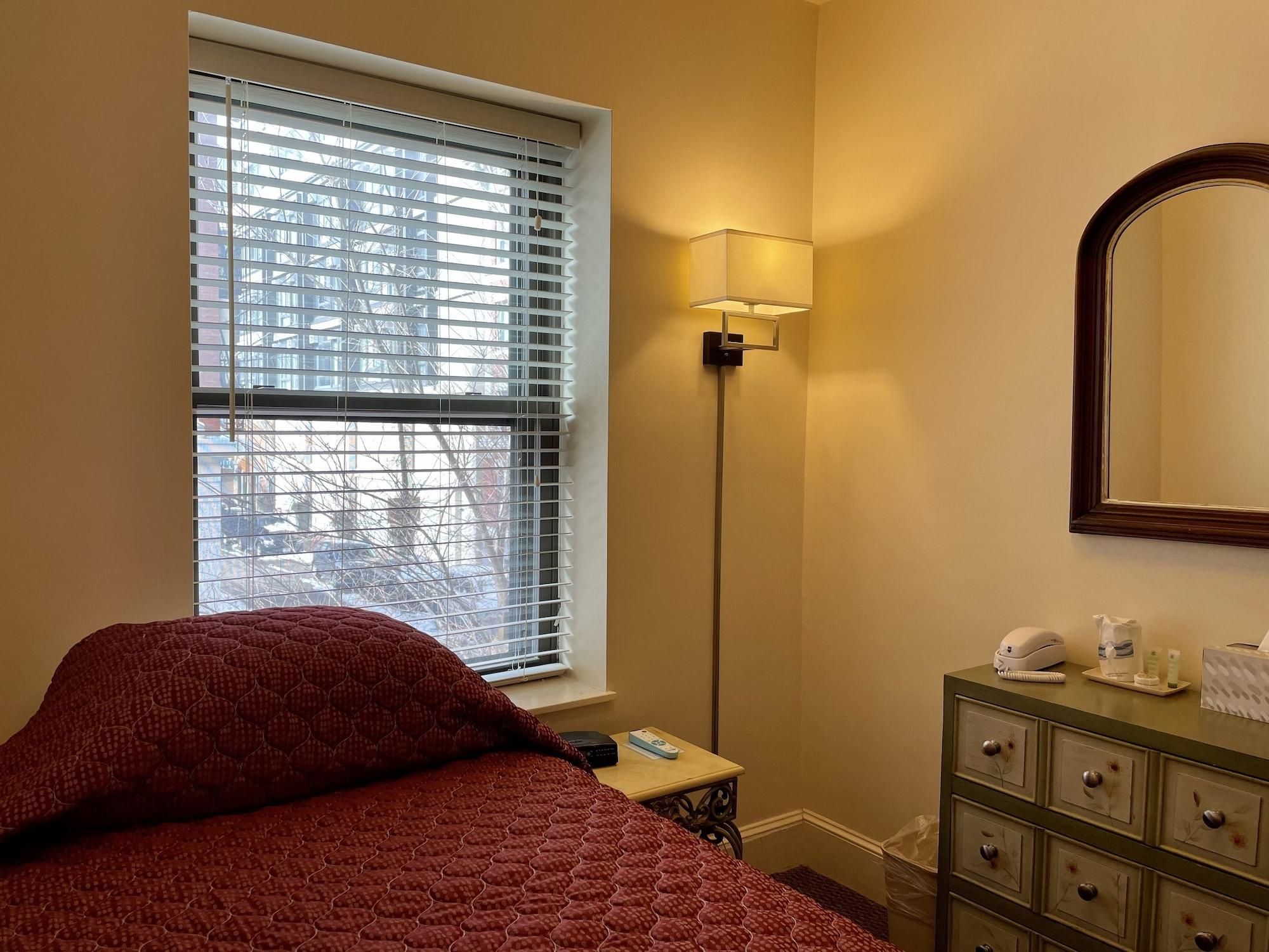 Oasis Guest House Βοστώνη Εξωτερικό φωτογραφία