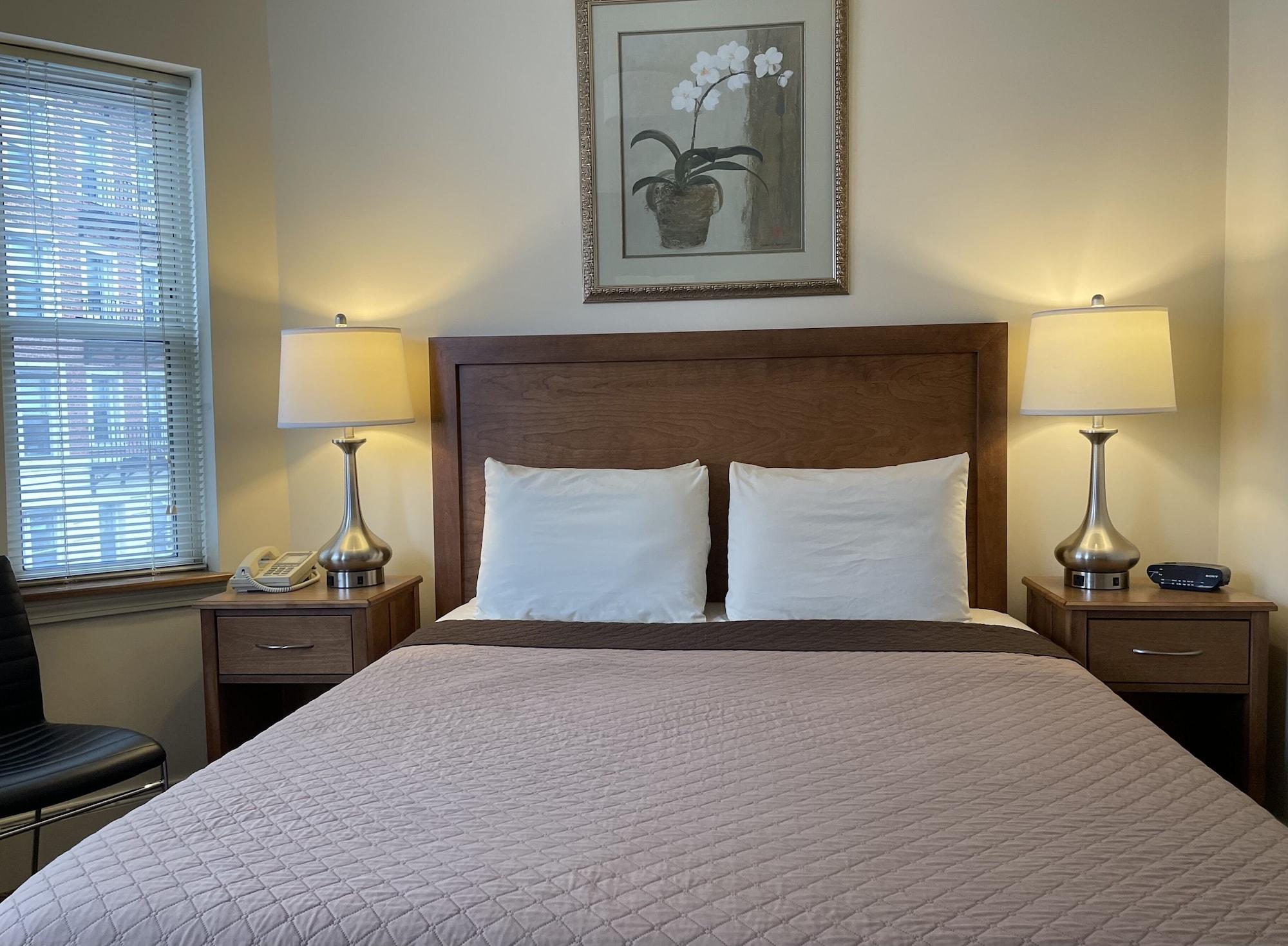 Oasis Guest House Βοστώνη Εξωτερικό φωτογραφία