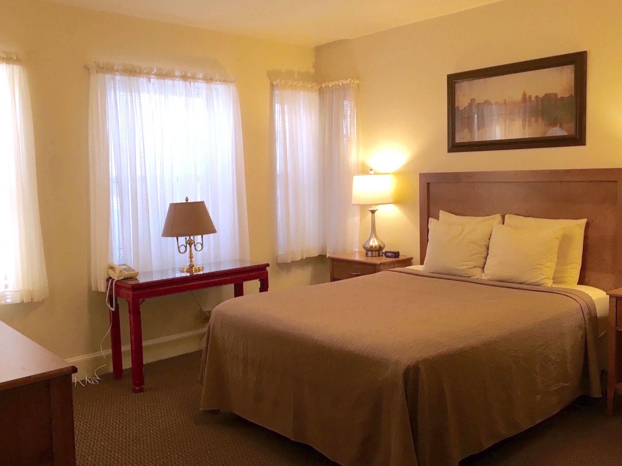 Oasis Guest House Βοστώνη Εξωτερικό φωτογραφία