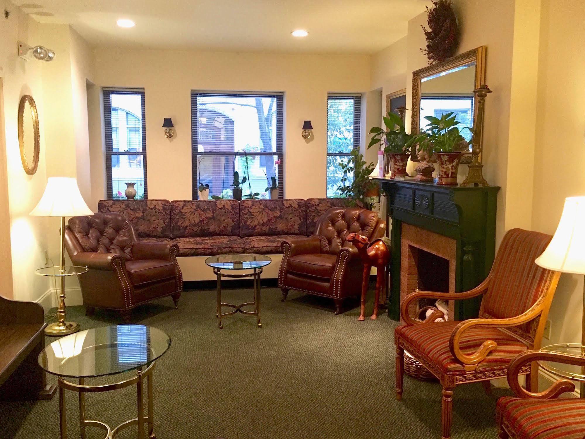 Oasis Guest House Βοστώνη Εξωτερικό φωτογραφία